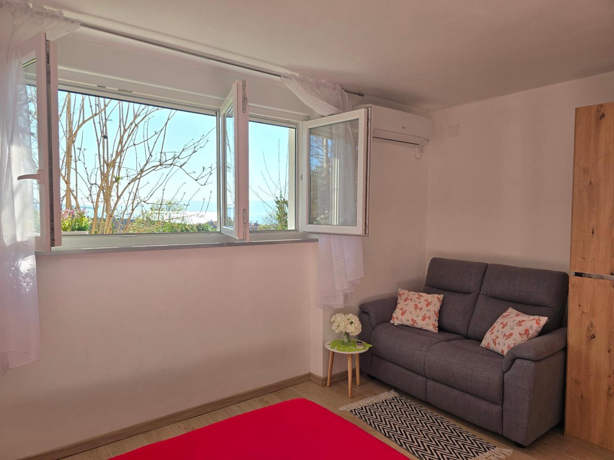 Apartment Deeranaei Kraljevica Exterior photo